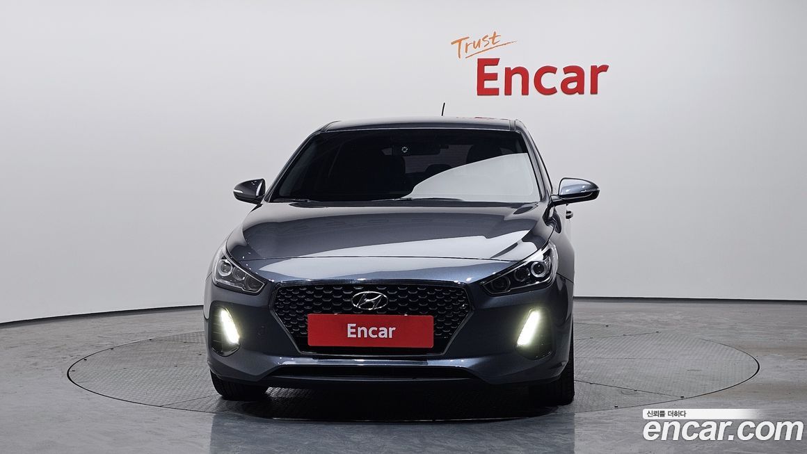 Hyundai i30 2018