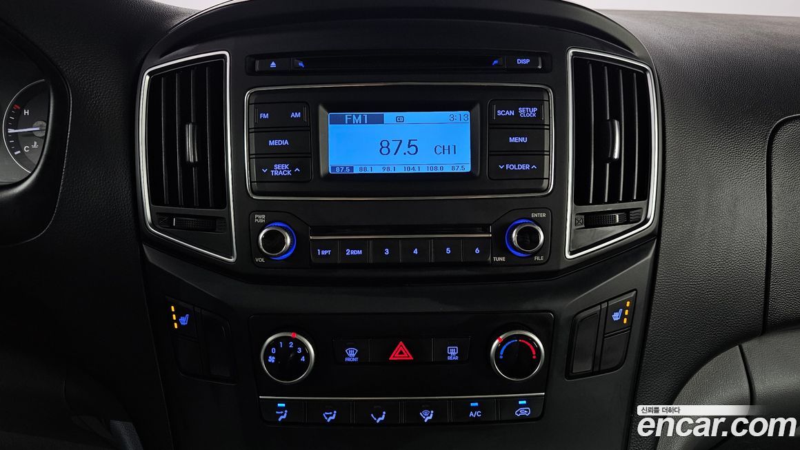 Hyundai Starex 2018