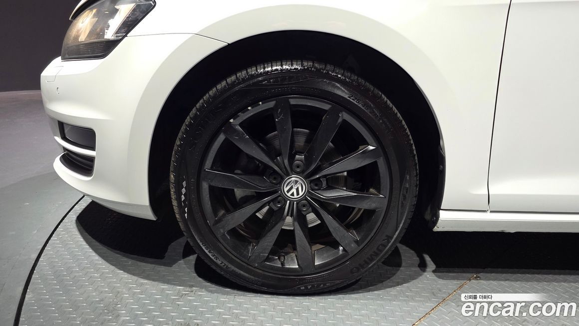 Volkswagen Golf 2015