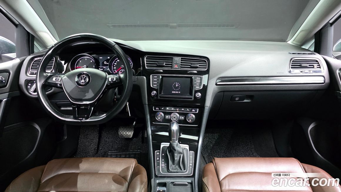 Volkswagen Golf 2015