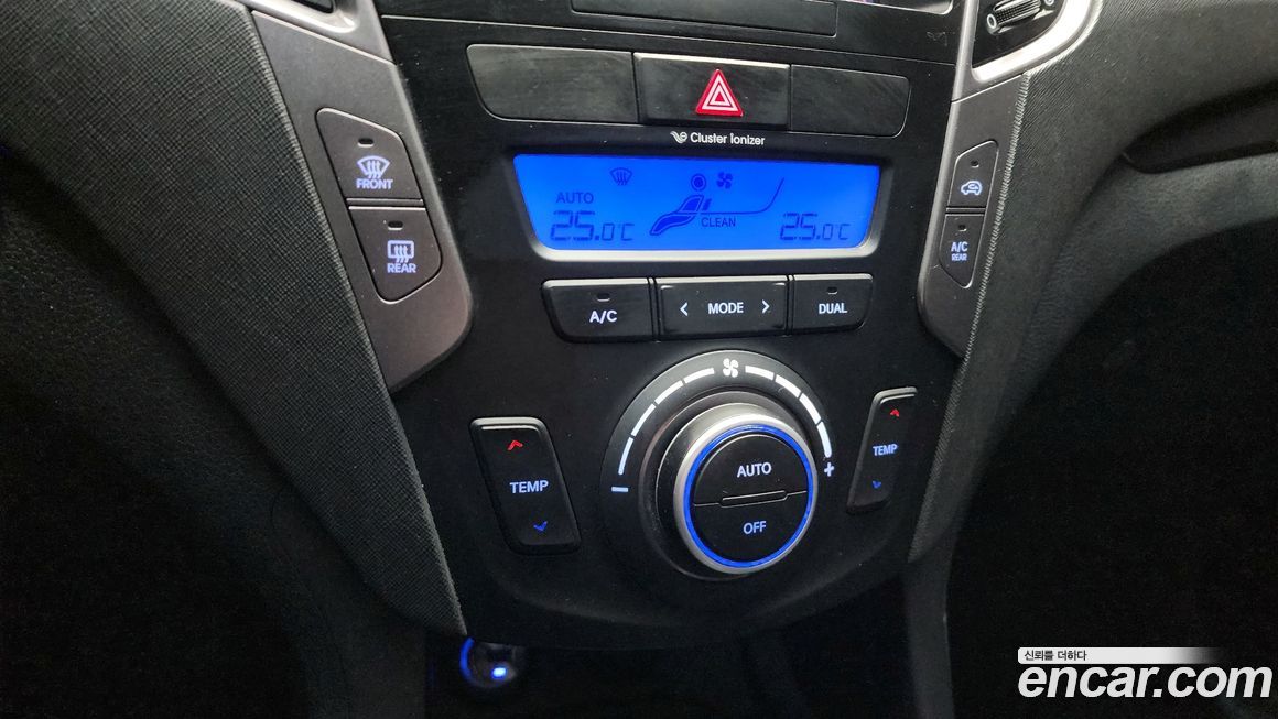 Hyundai Santafe 2015