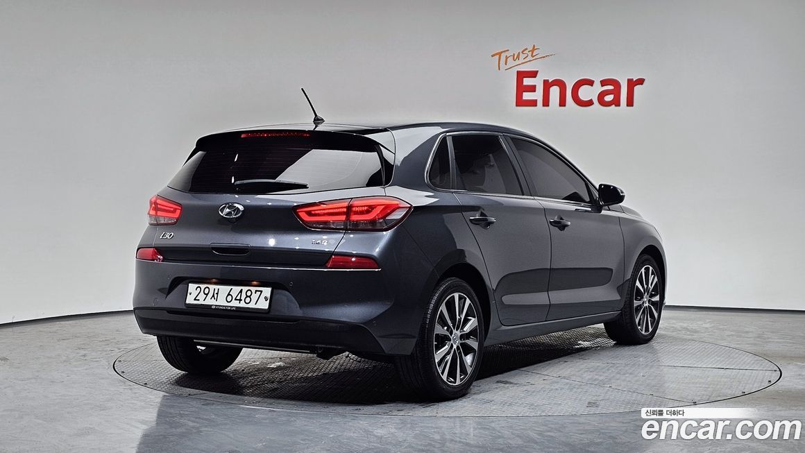 Hyundai i30 2018