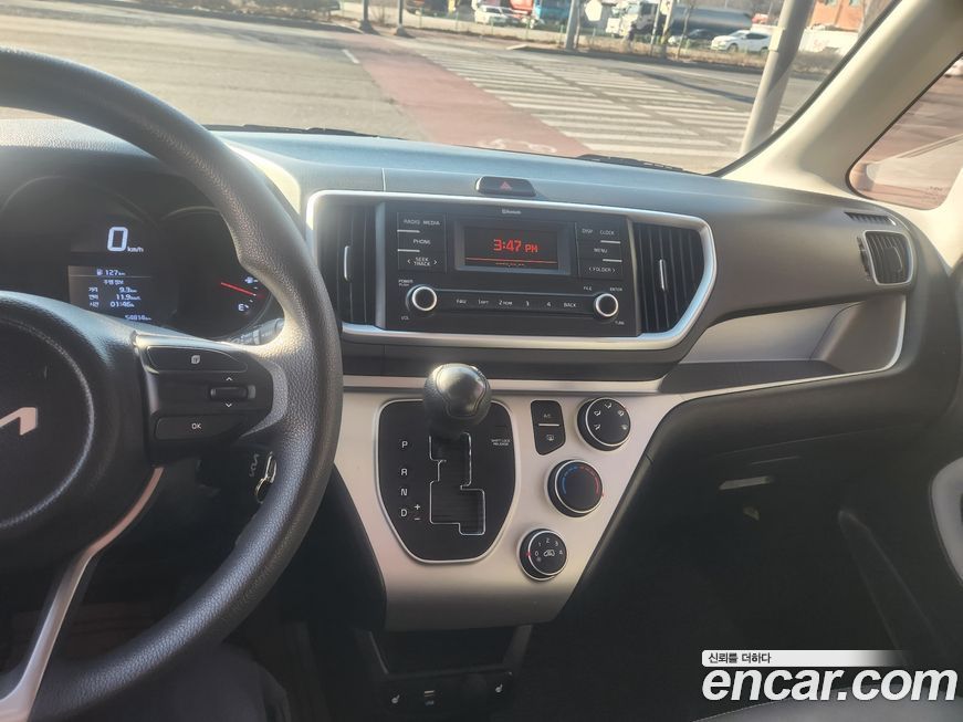 Kia RAY 2022