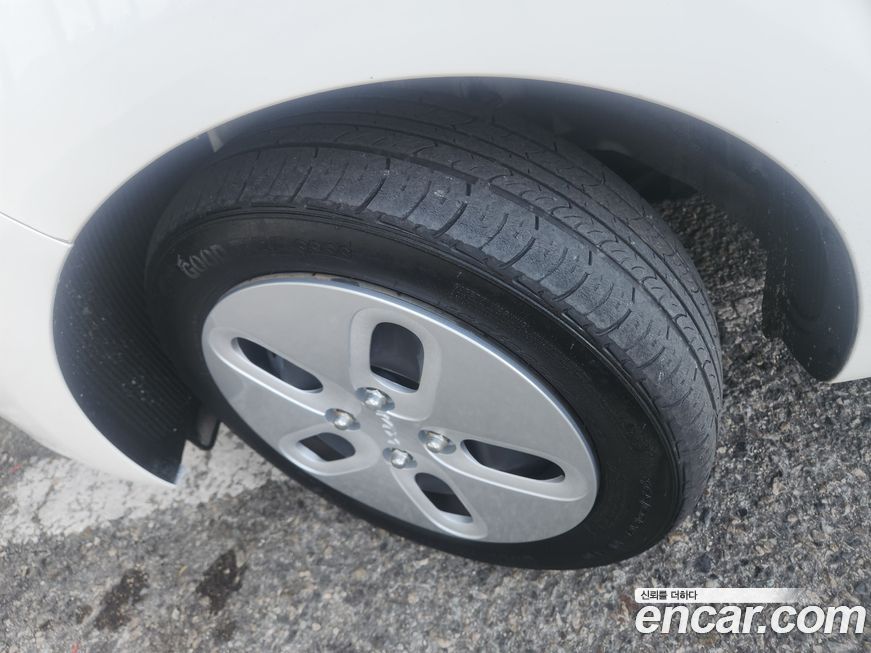 Kia RAY 2022
