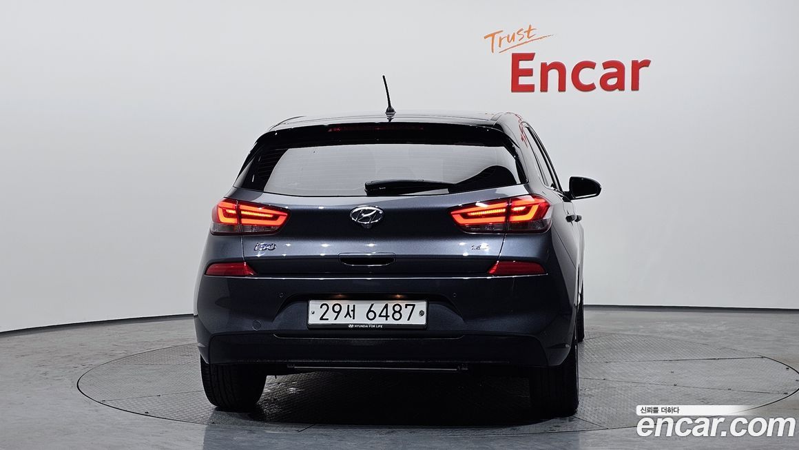 Hyundai i30 2018
