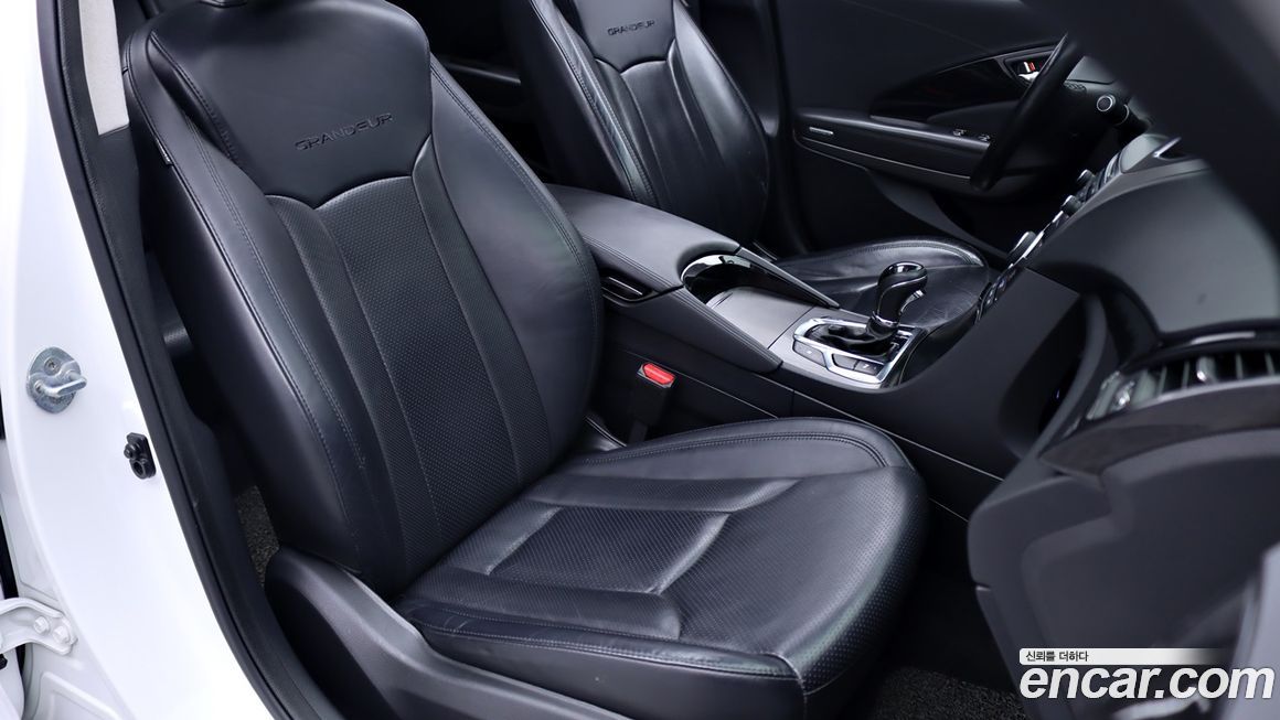 Hyundai Grandeur 2017