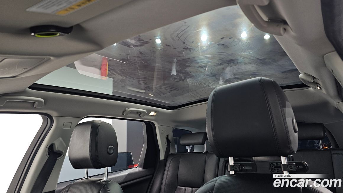 Land Rover Discovery Sport 2017