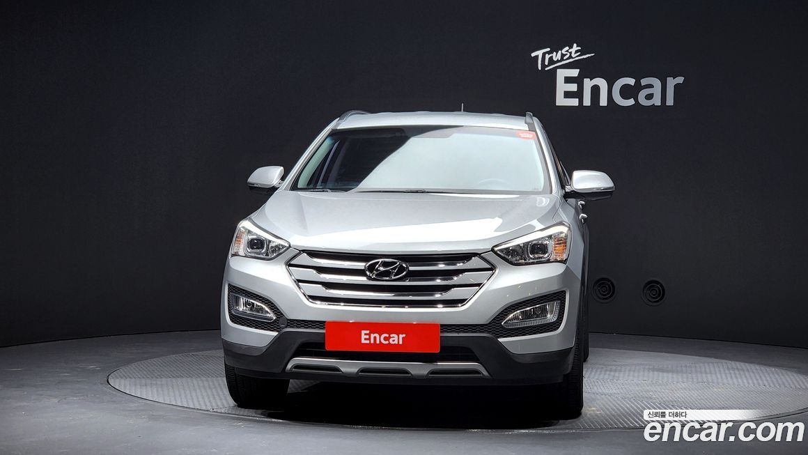 Hyundai Santafe 2015