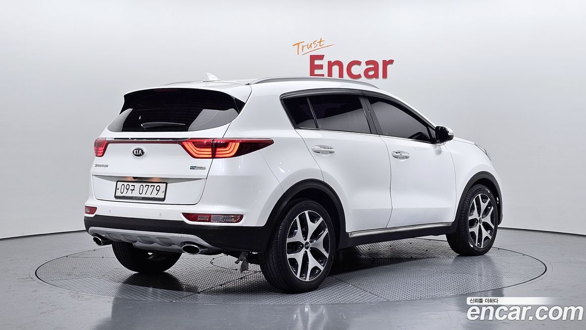 Kia Sportage 2016