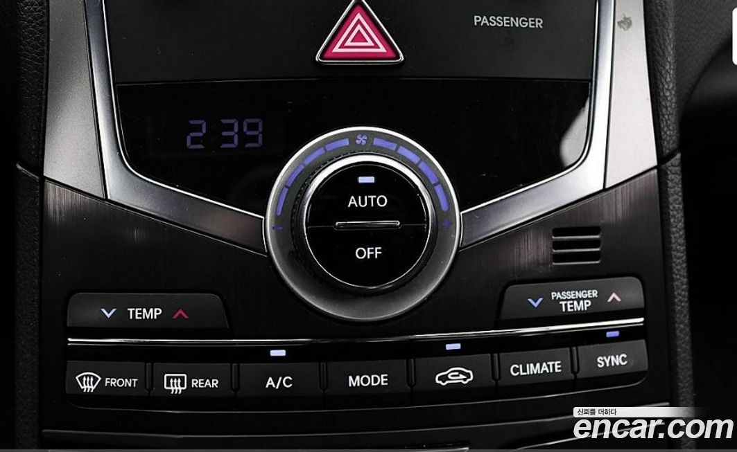 Hyundai Grandeur 2017