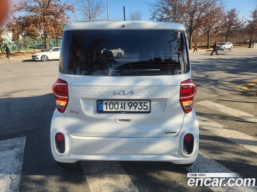 Kia RAY 2022