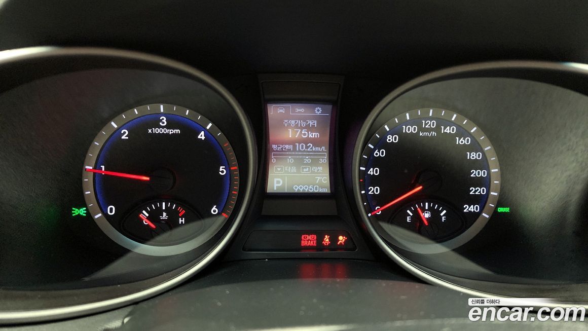 Hyundai Santafe 2015