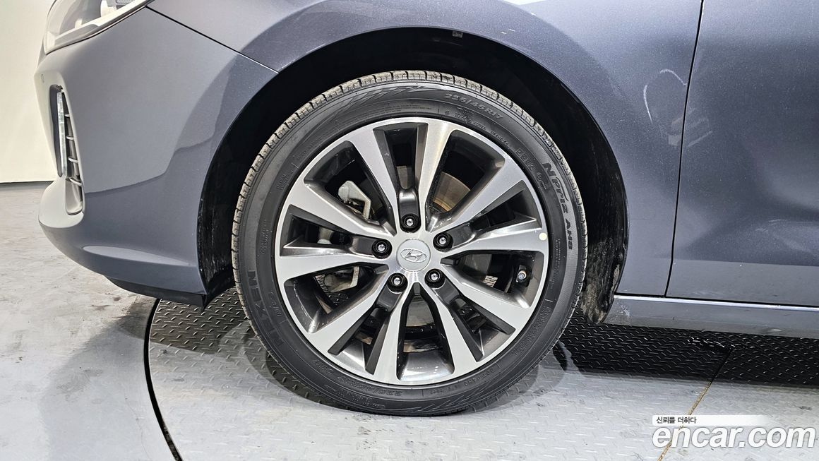 Hyundai i30 2018