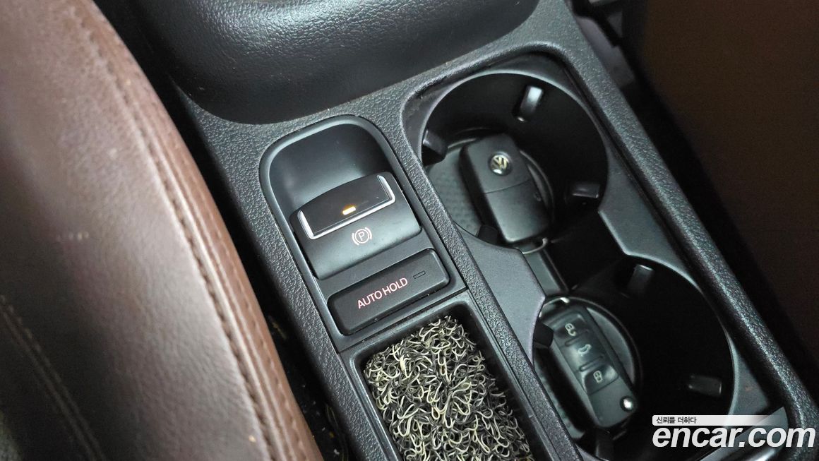 Volkswagen Tiguan 2015