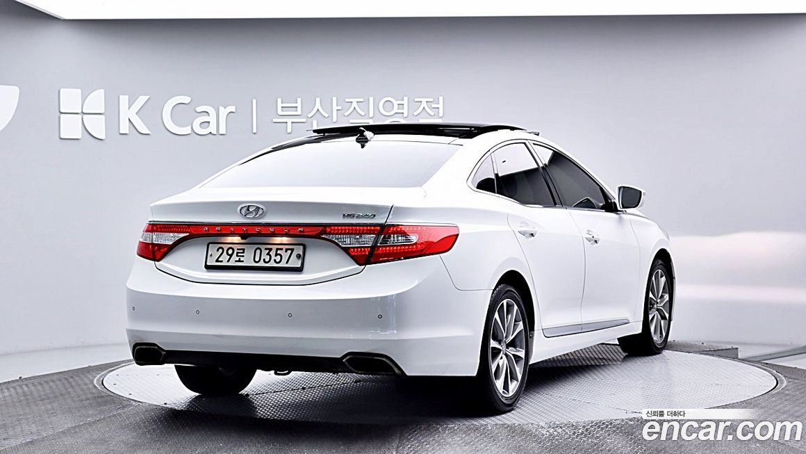 Hyundai Grandeur 2017