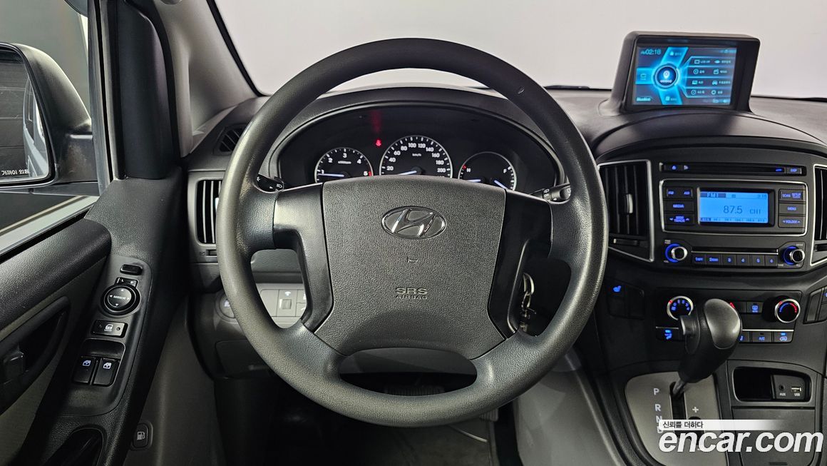 Hyundai Starex 2018