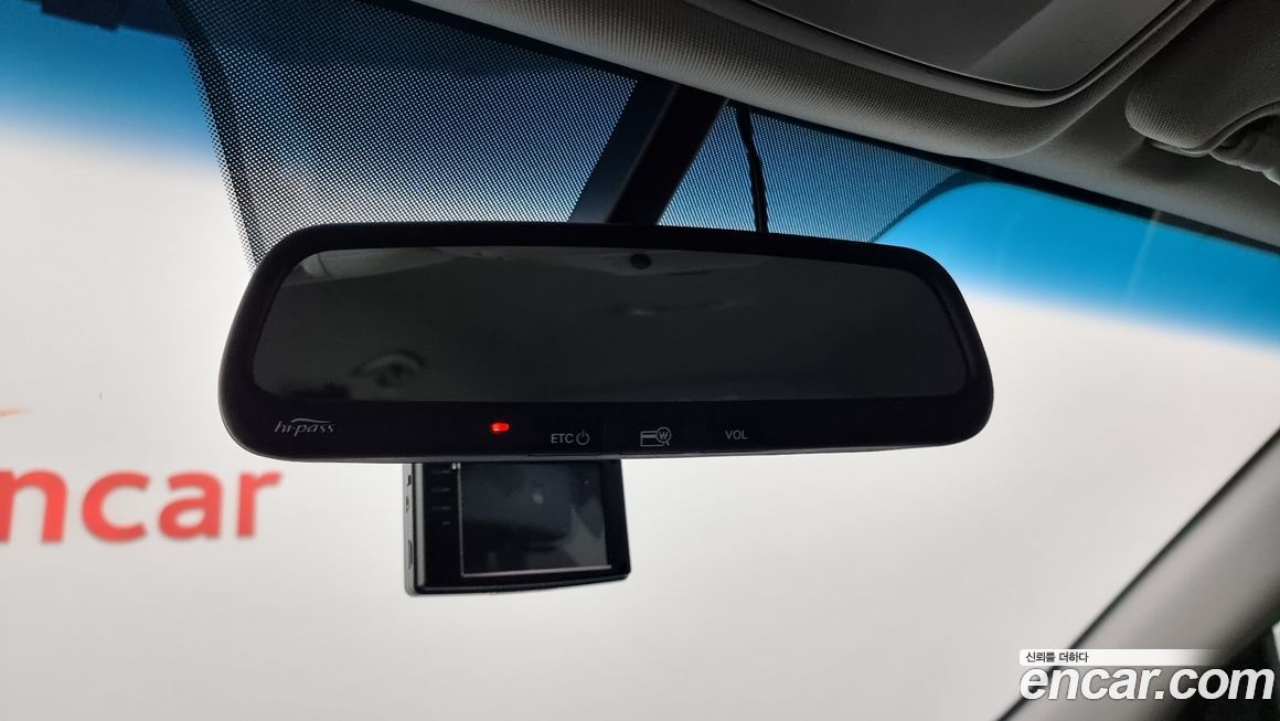 Hyundai Santafe 2015