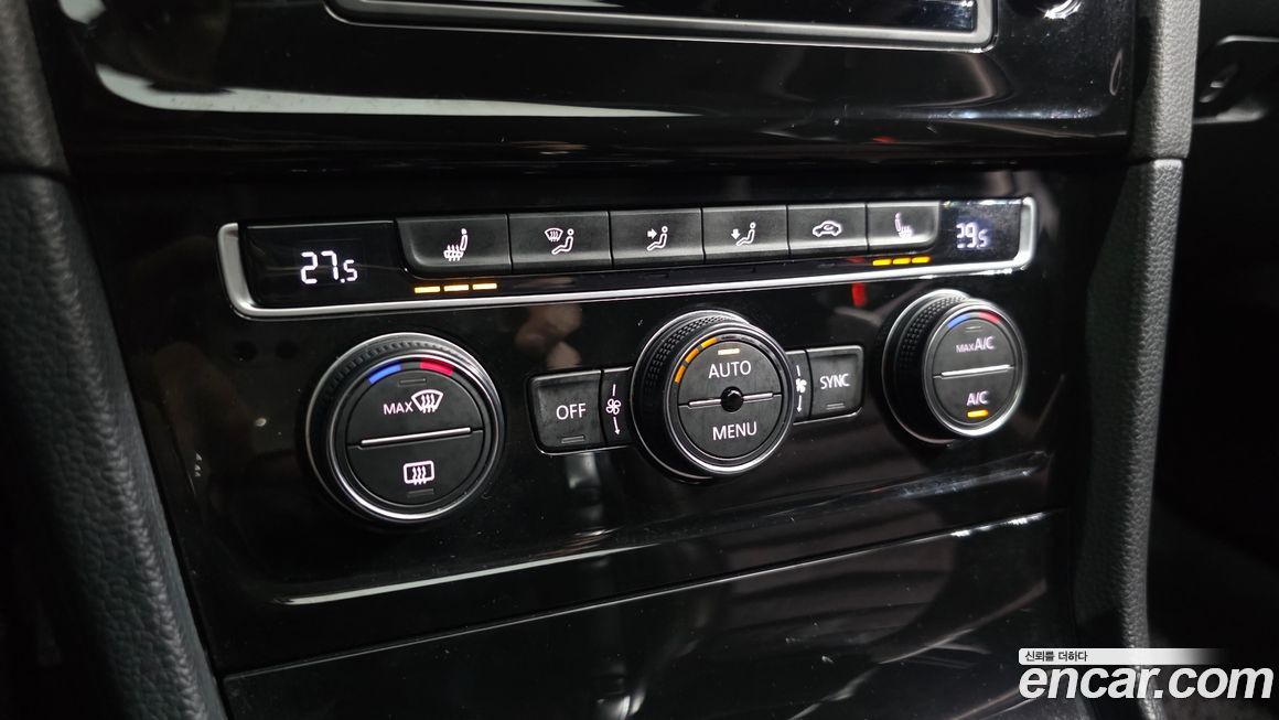 Volkswagen Golf 2015