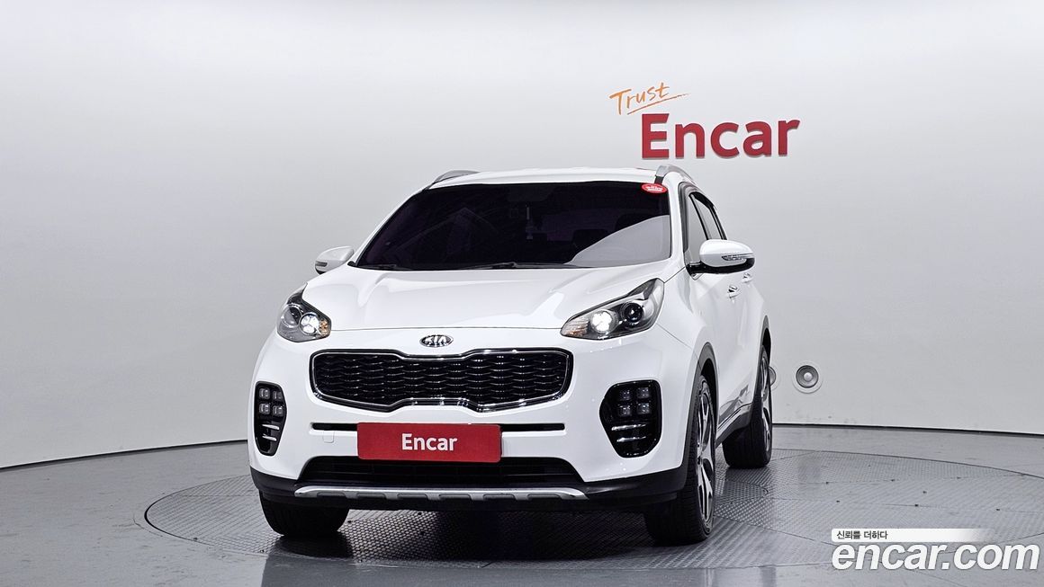 Kia Sportage 2016
