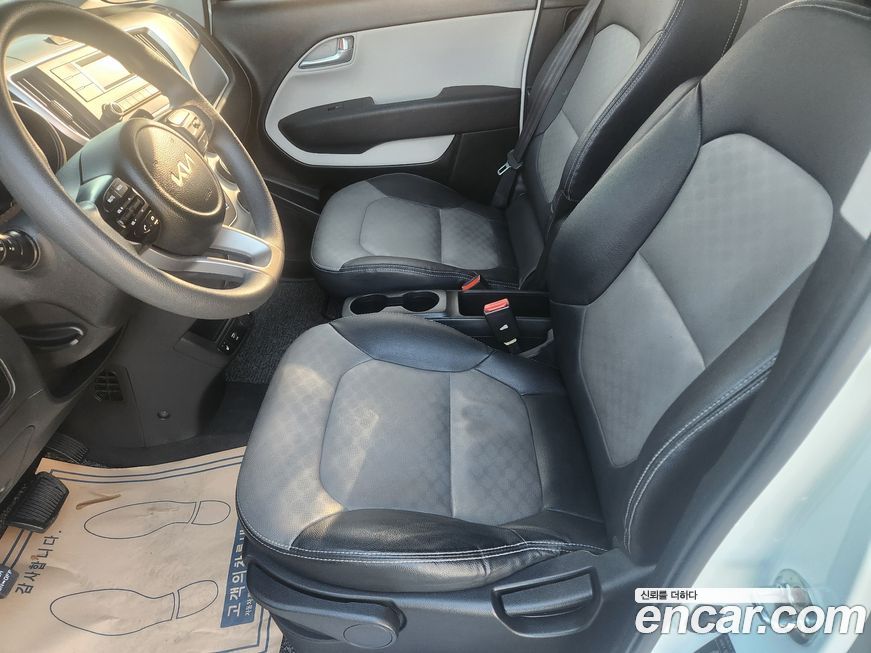 Kia RAY 2022