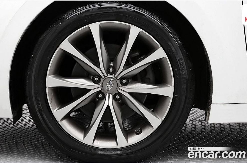 Hyundai Grandeur 2017