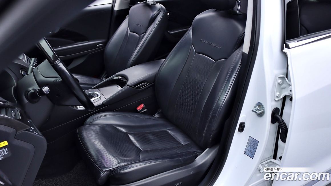 Hyundai Grandeur 2017