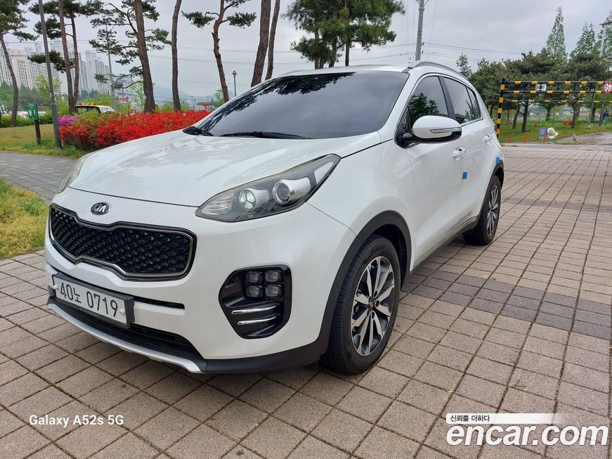 Kia Sportage 2016