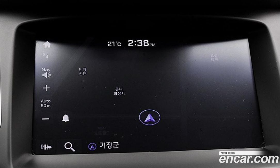 Hyundai Grandeur 2017