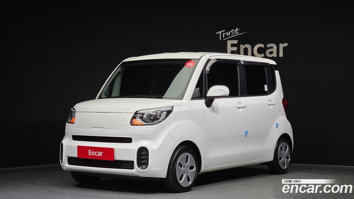 Kia RAY 2022
