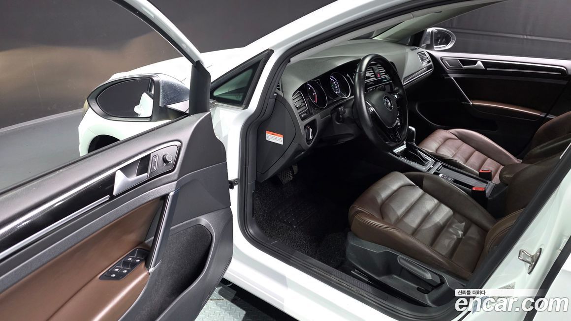 Volkswagen Golf 2015