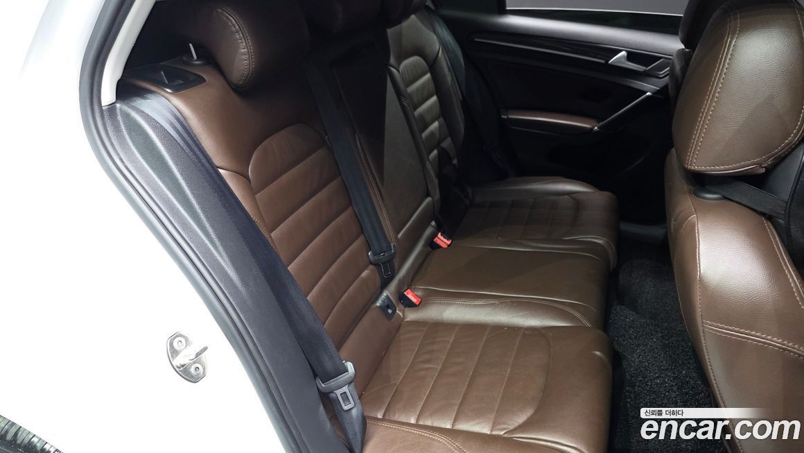 Volkswagen Golf 2015