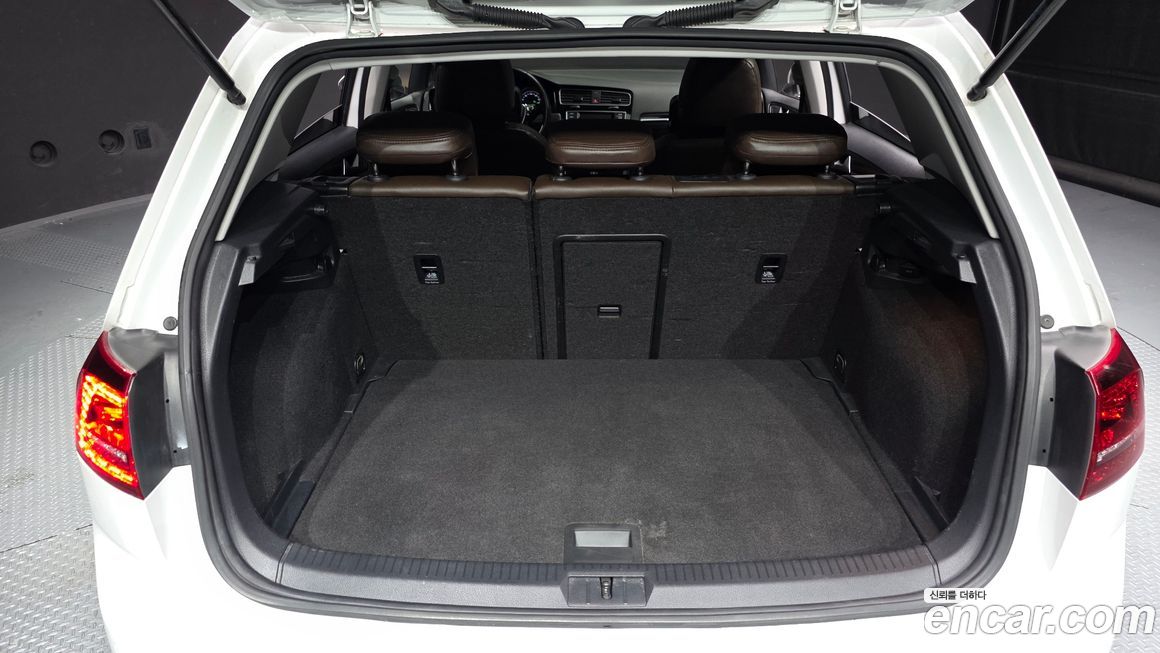 Volkswagen Golf 2015