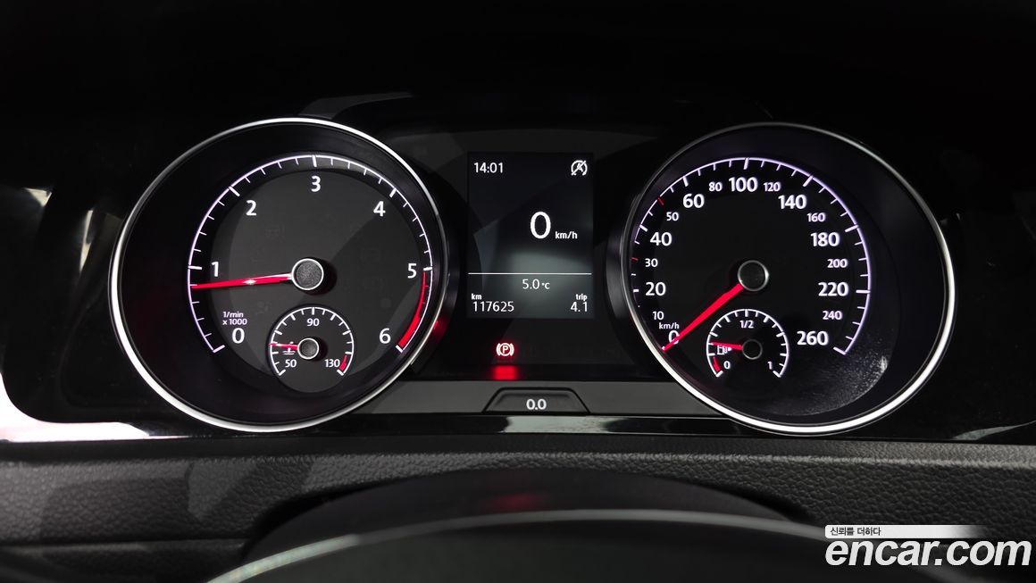 Volkswagen Golf 2015