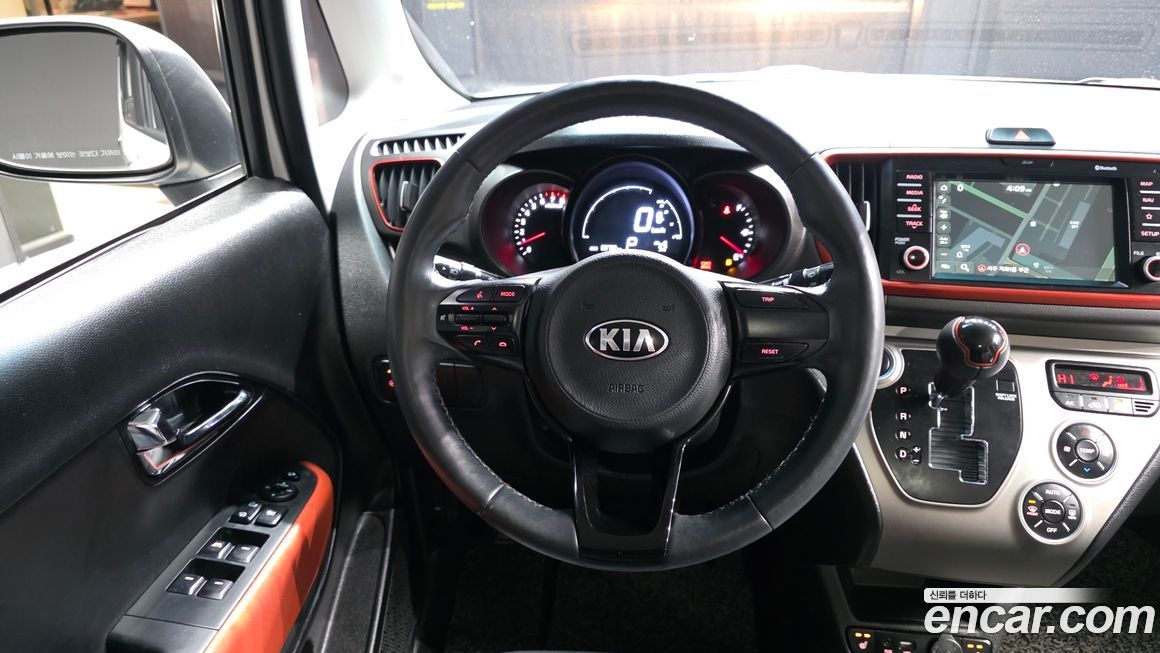 Kia RAY 2018