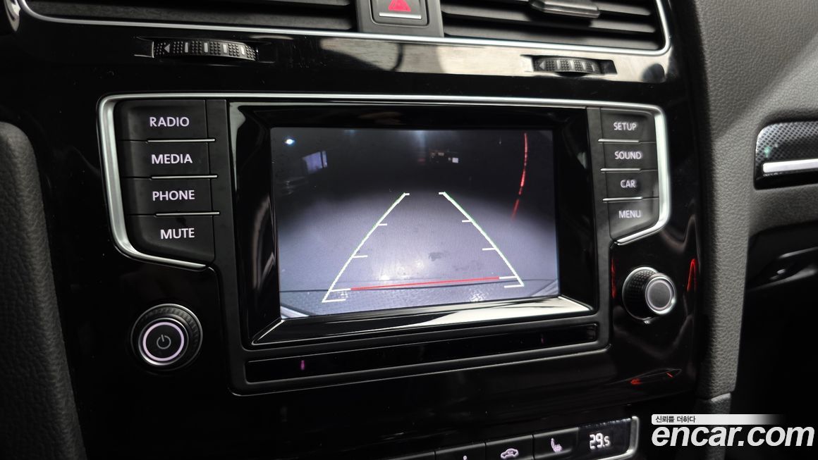 Volkswagen Golf 2015