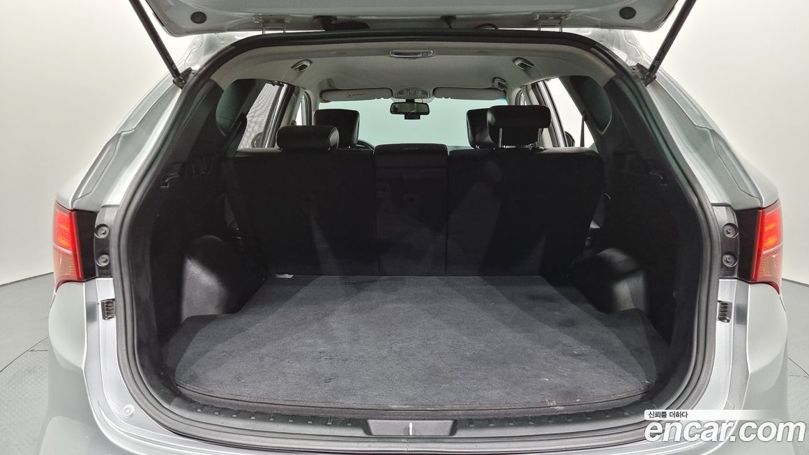 Hyundai Santafe 2015