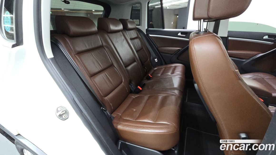 Volkswagen Tiguan 2015