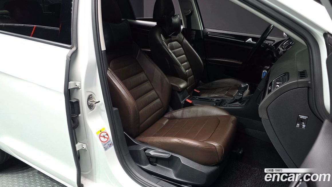 Volkswagen Golf 2015