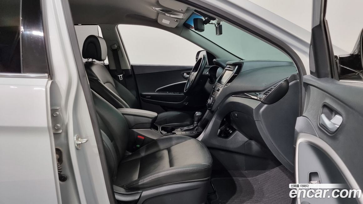 Hyundai Santafe 2015