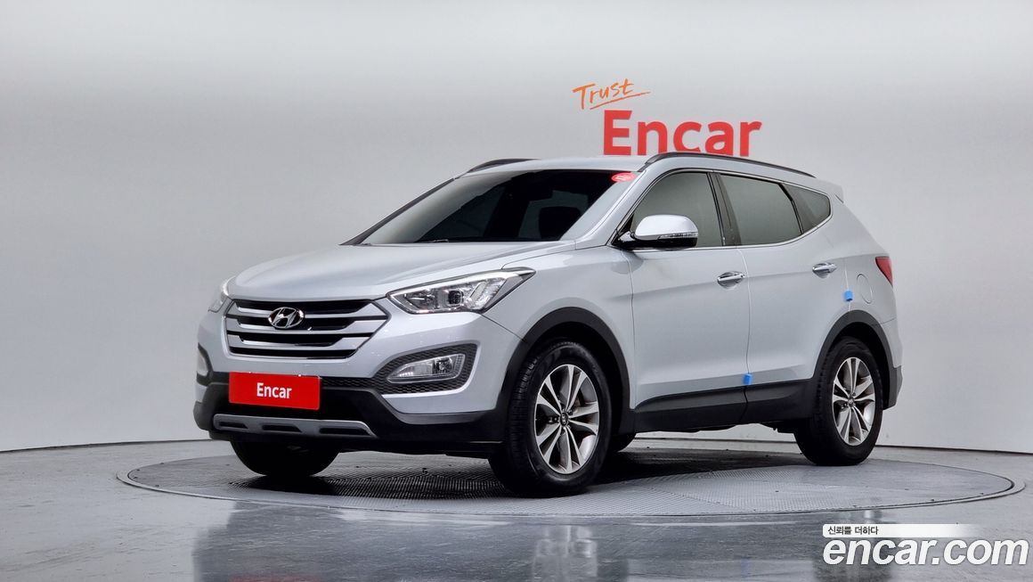 Hyundai Santafe 2015
