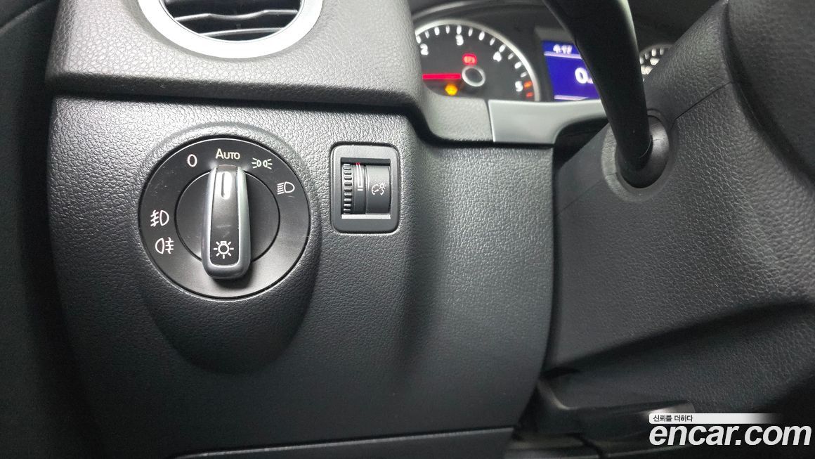 Volkswagen Tiguan 2015