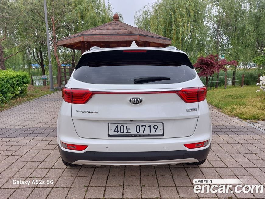 Kia Sportage 2016