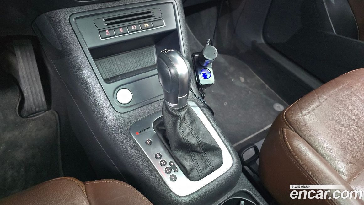 Volkswagen Tiguan 2015