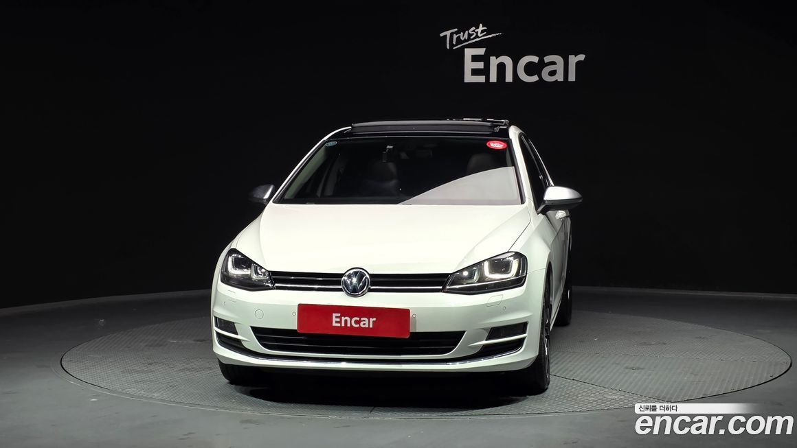 Volkswagen Golf 2015