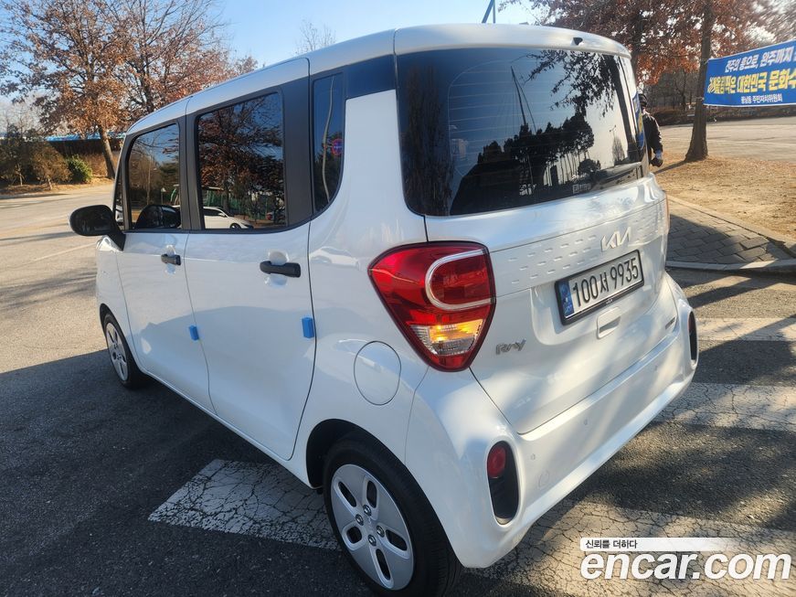 Kia RAY 2022