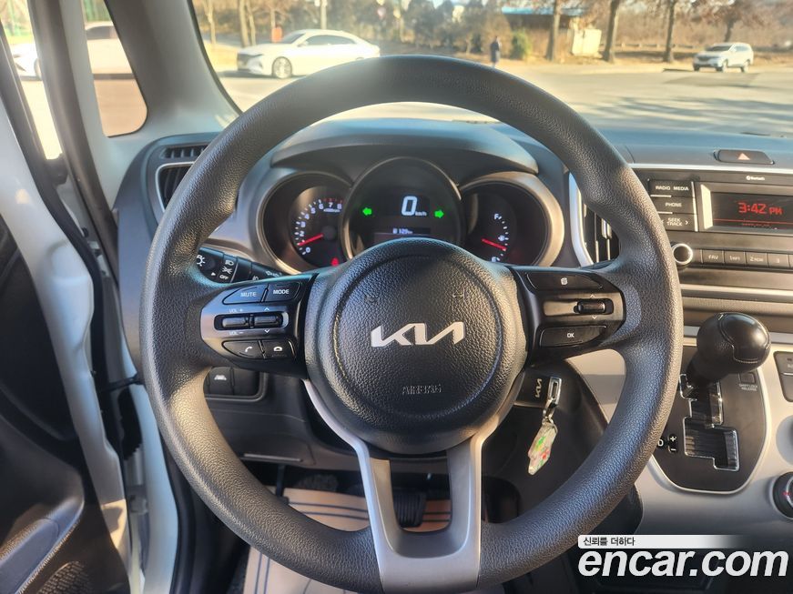 Kia RAY 2022