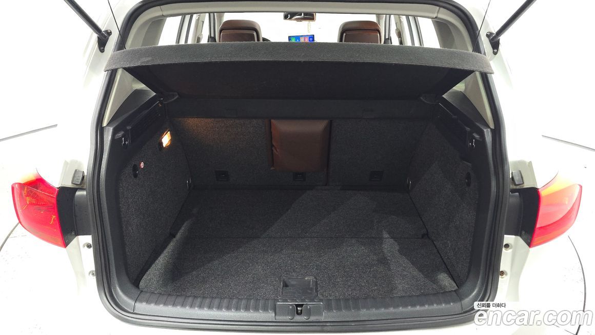 Volkswagen Tiguan 2015