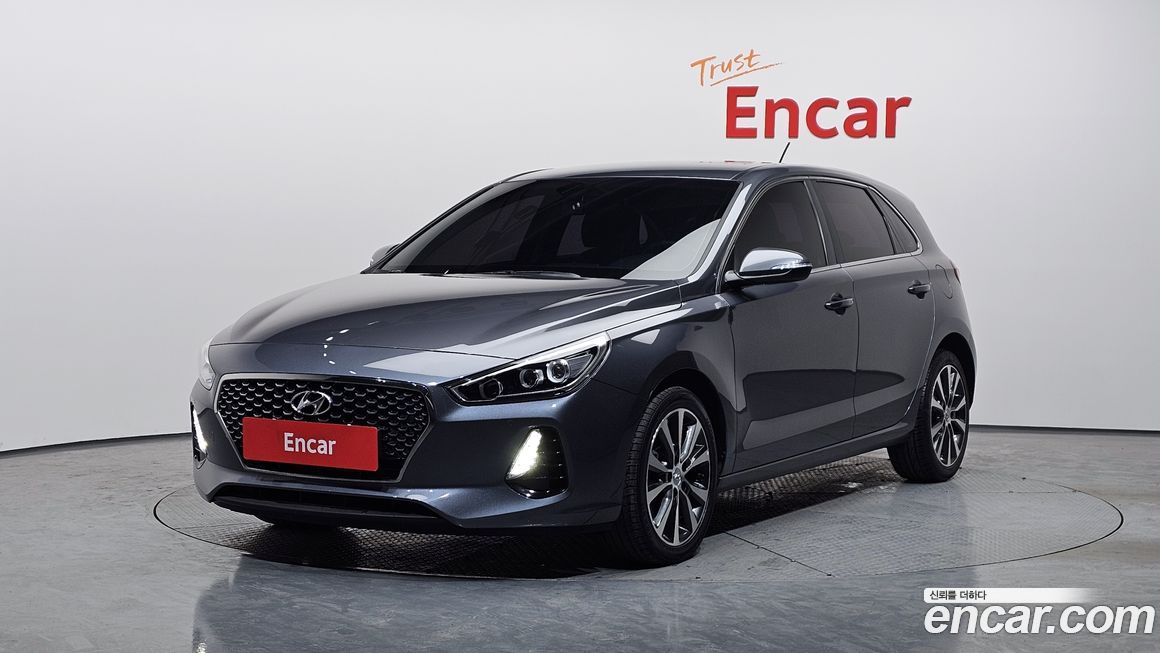Hyundai i30 2018