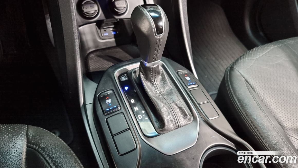 Hyundai Santafe 2015