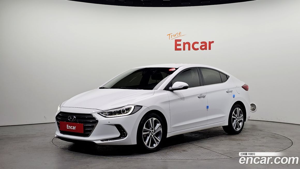 Hyundai AVANTE 2018